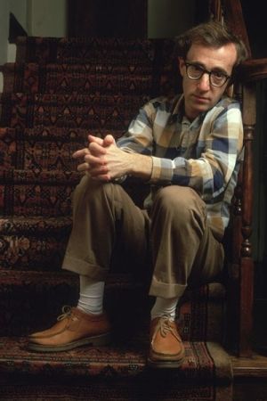 Woody Allen (Hollywood actor/director)