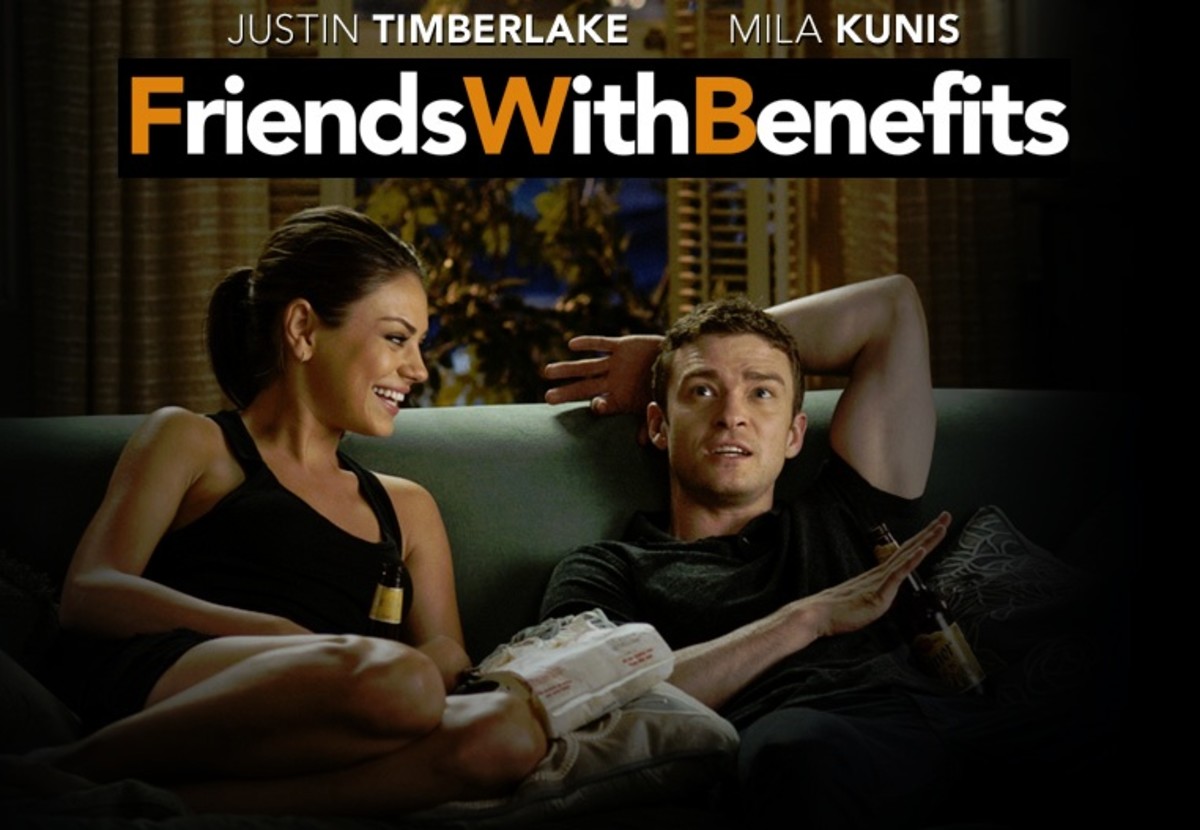 7 Movies Like Friends With Benefits Reelrundown