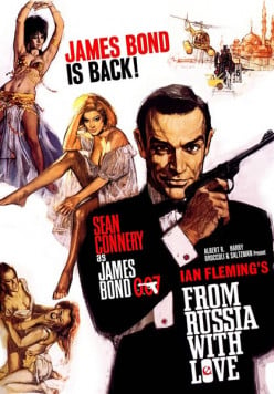 Film Review: From Russia with Love