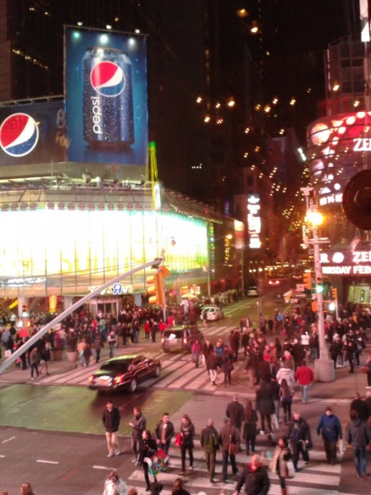 NY Hustle & Bustle