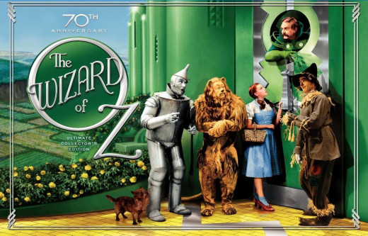 The Wizard of Oz