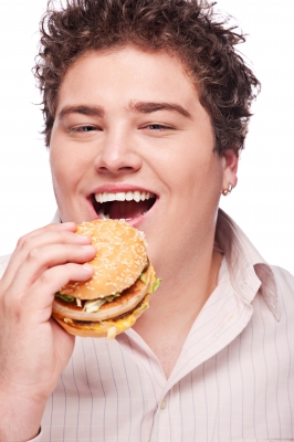 Fatty Foods Cause Obesity