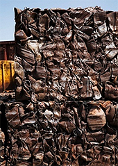 A Mountain of Metal
