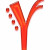 Print 2 of the letter y. Print 2 of the letter y.