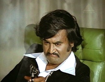 Rajinikanth in Billa