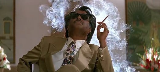 Rajinikanth in Annamalai