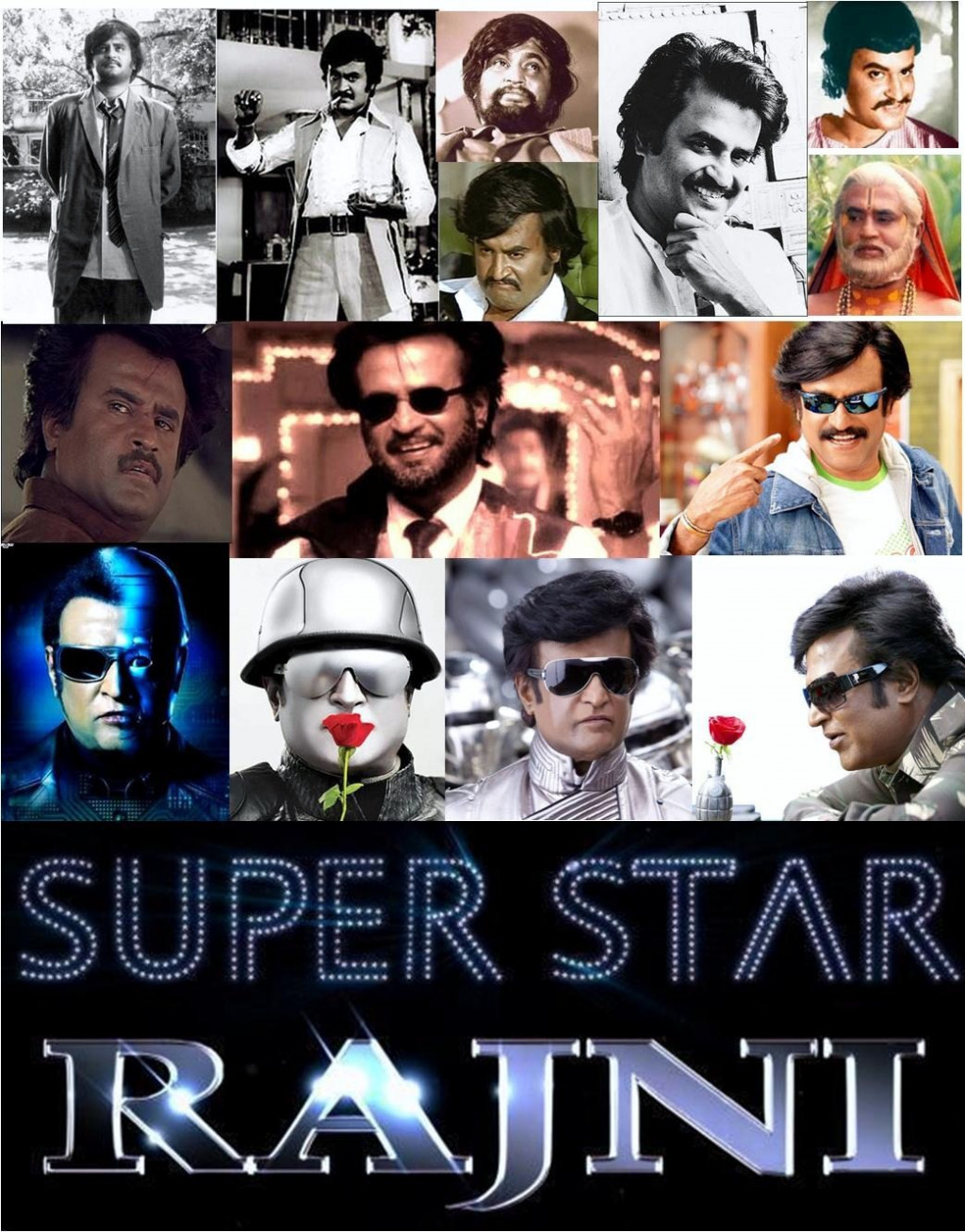 Rajinikanth best movies