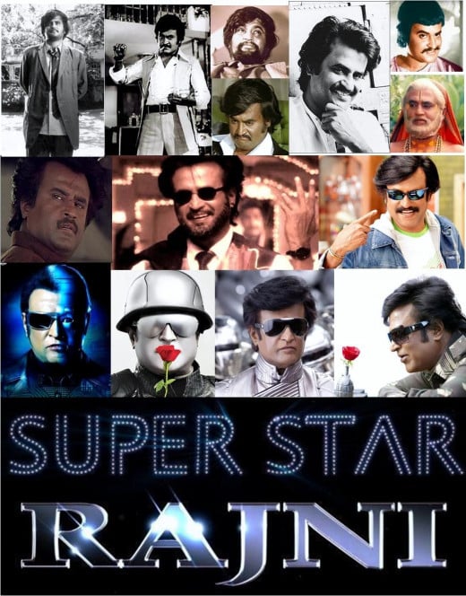 Superstar Rajinikanth