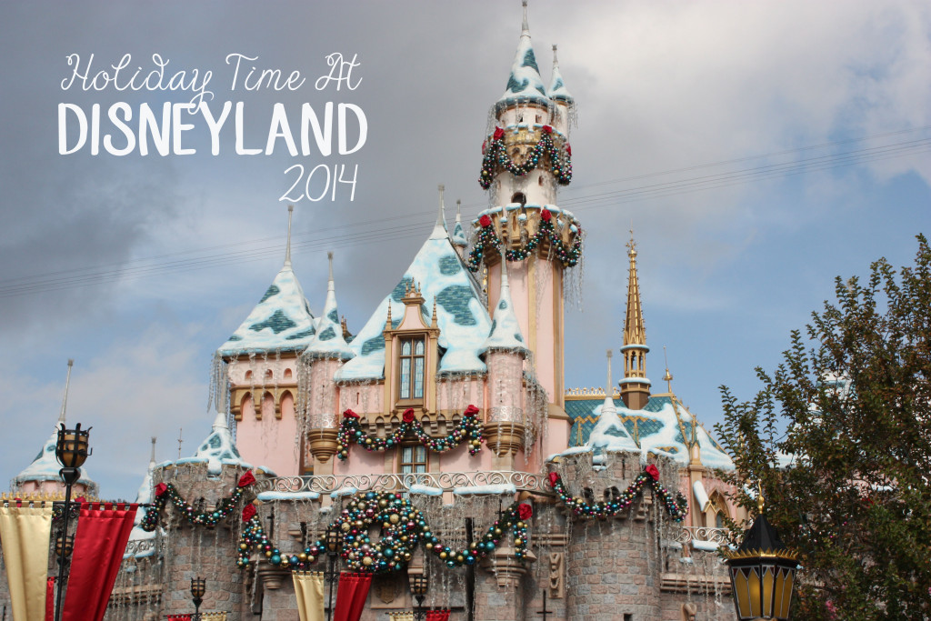 Holiday Time At Disneyland 2014 | HubPages