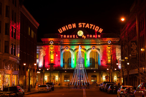 Union Station in Denver, Colorado