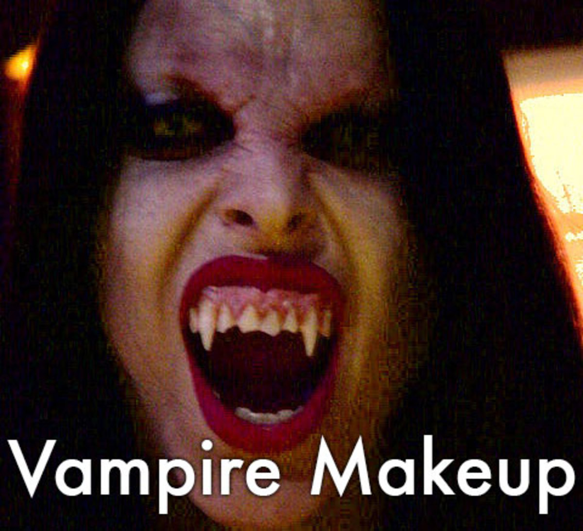 Vampire makeup ideas male
