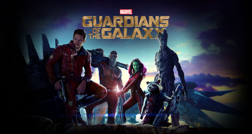 6 Movies Like Guardians of the Galaxy