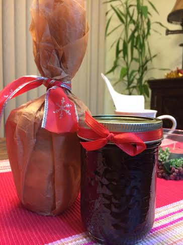 Homemade Blueberry Jam