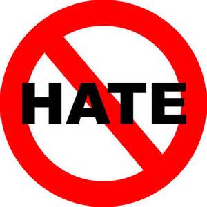 Let us stop this... Hating each other