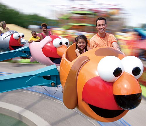 Sesame Place