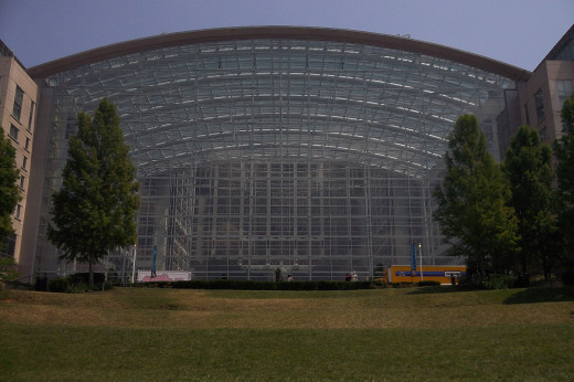 The Gaylord in National Harbor