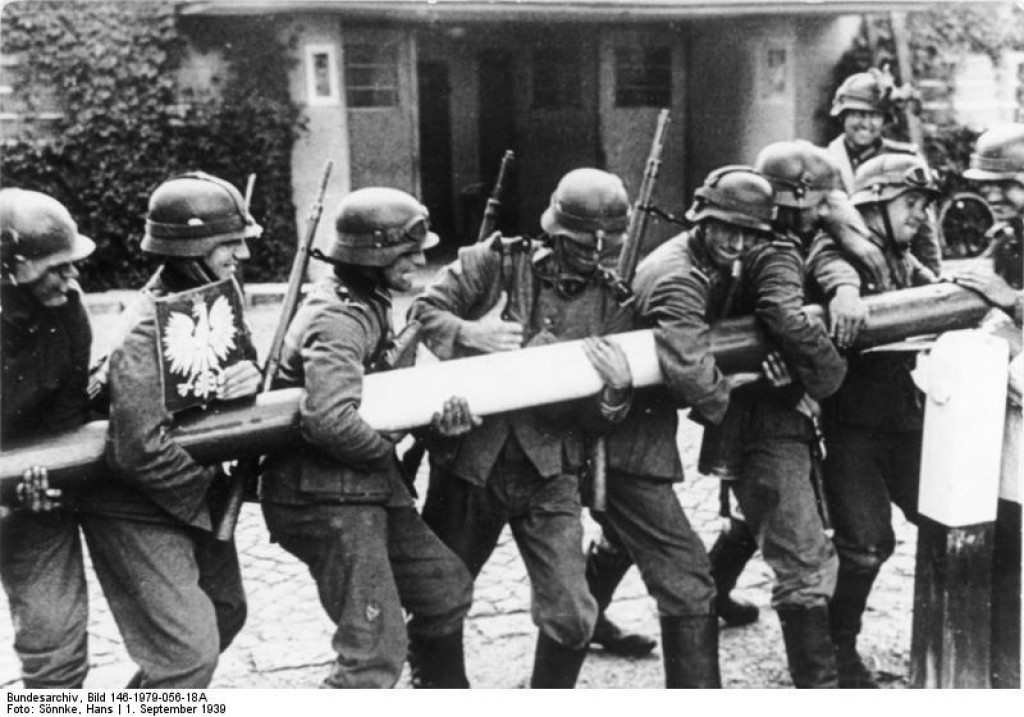 world-war-2-in-europe-the-polish-campaign-ii-the-invasion-hubpages