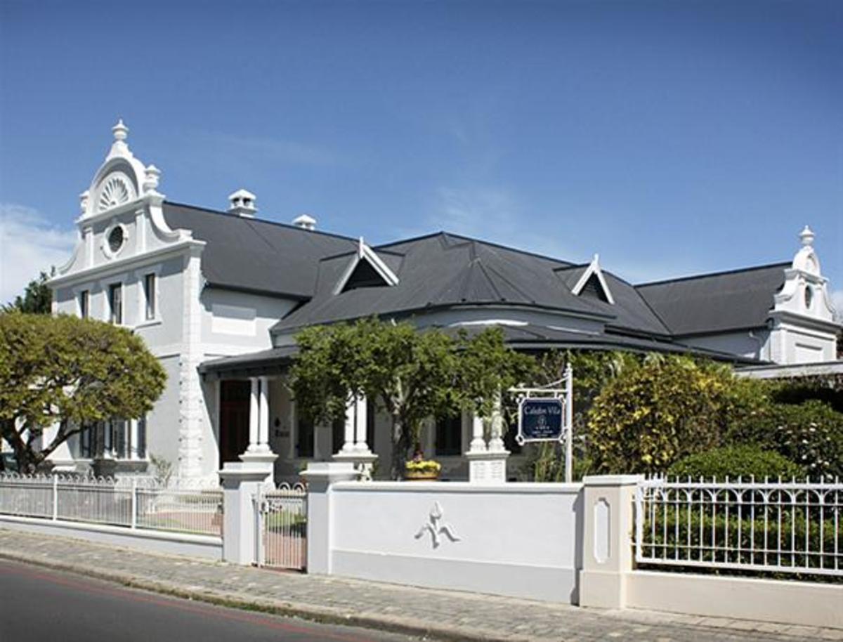 Caledon Villa, Western Cape, South Africa 
