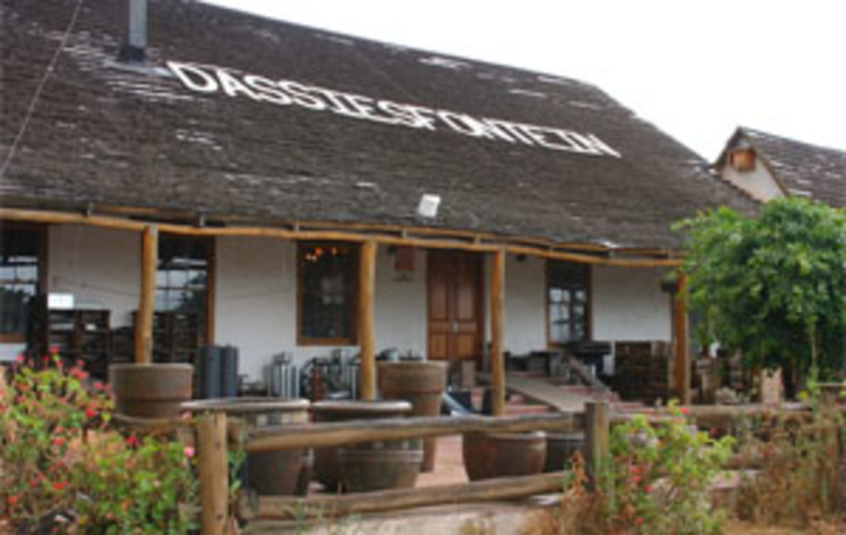 Dassiesfontein Farm Stall, Caledon, Western Cape, South Africa 