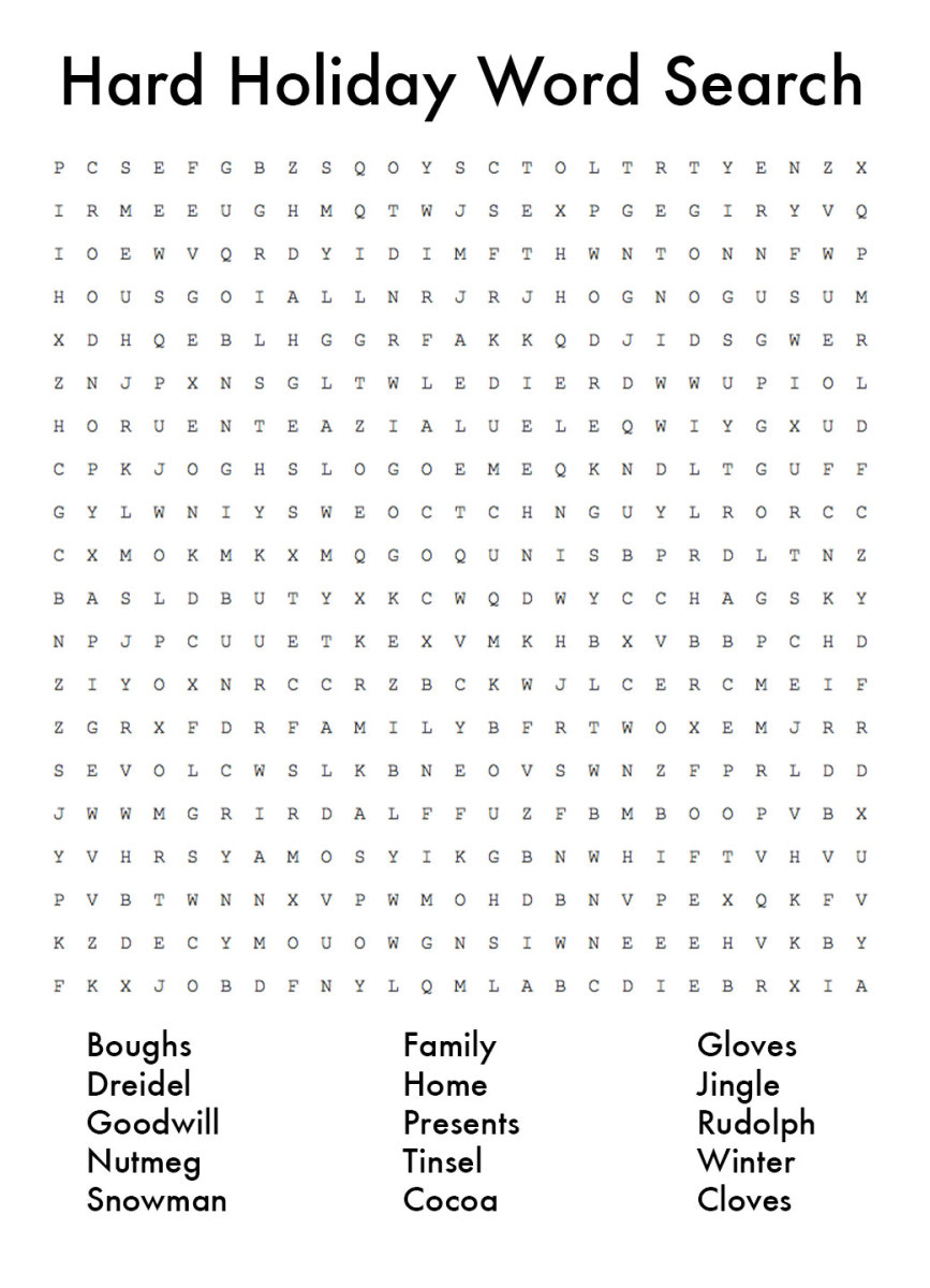 christmas-word-puzzle-word-search-printables-holidappy