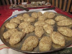 Breadseed Cookies