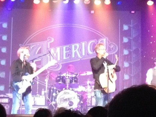 America Concert, 2014