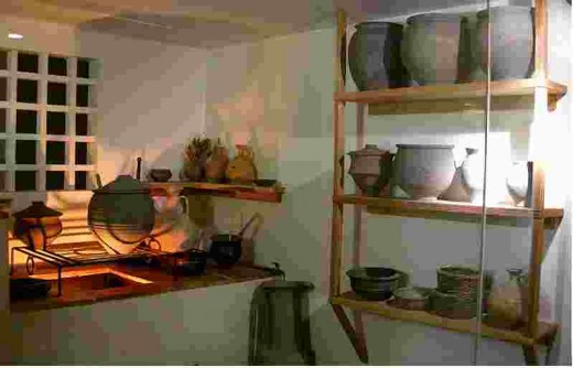 Roman Pottery for Cooking