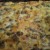 Breakfast Casserole: Easy thing to store (raw or cooked) in the refrigerator and heat up later. Mix raw eggs with cooked sausage, cheddar cheese, milk, cubed toasted bread, salt/pepper. Onions and green peppers optional.