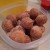 Can of biscuit dough broken into balls and fried until brown (very short cook time).  Then dunk them in chocolate or a sugar mixture.  (Don't use baking soda that was mislabeled as powdered sugar...)