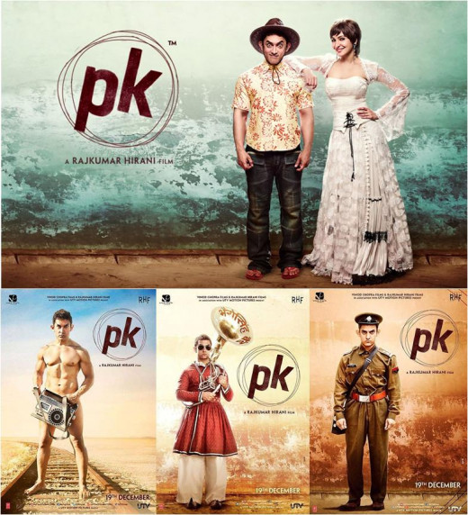 PK Poster