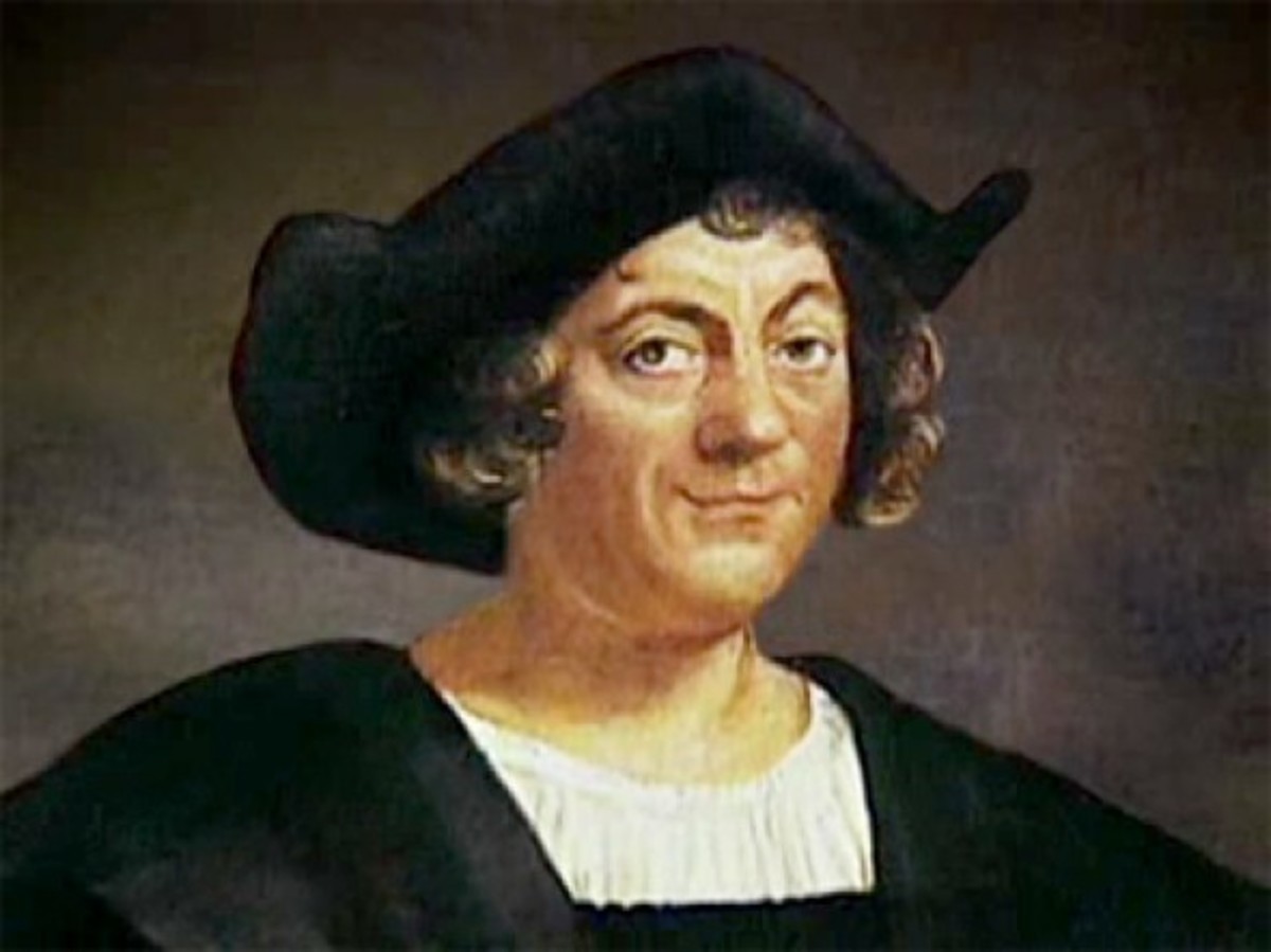 Christopher Columbus Motives