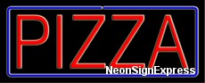 Pizza Neon Sign