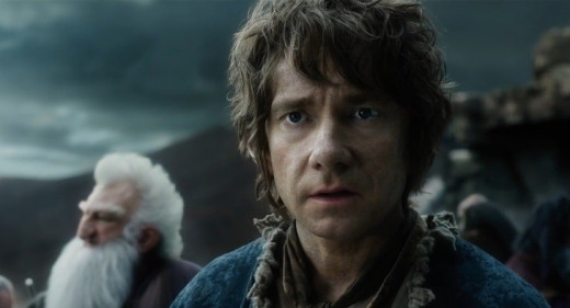 Poor Martin Freeman. He was perfectly cast, but even he couldn't save these movies. :(