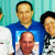 Rolando with his Father and Mother Rolando with his Father and Mother