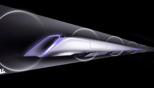 The Hyperloop Concept