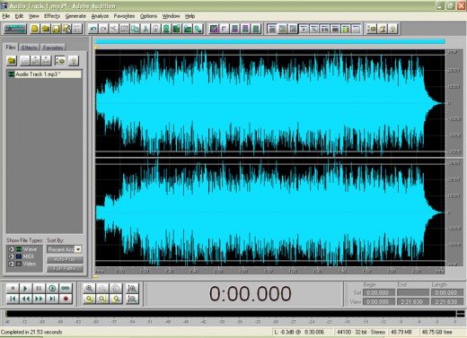the "perfect" amplitude