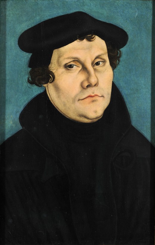 Martin Luther, who according to created the modern decorations of Christmas trees.