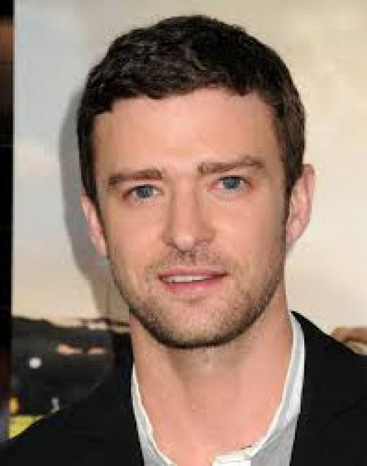 Justin Timberlake: One of Artistic Sexy Actors~30 to 40 Years Old ...