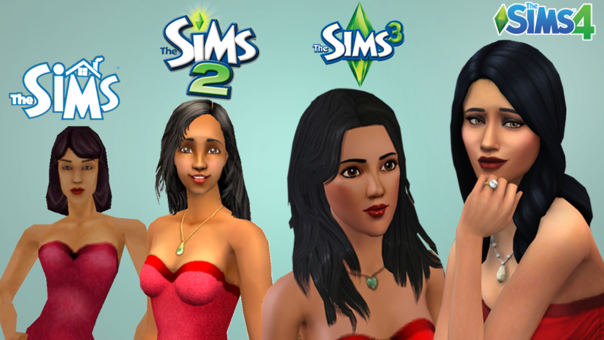 Sims    -  2