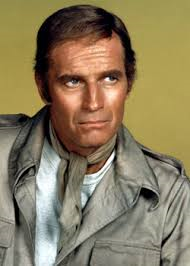 Charlton Heston, acting icon, V.I.P.
