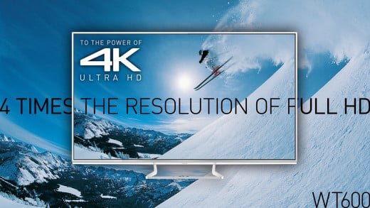 4K Television Is a Leap In Television Technology