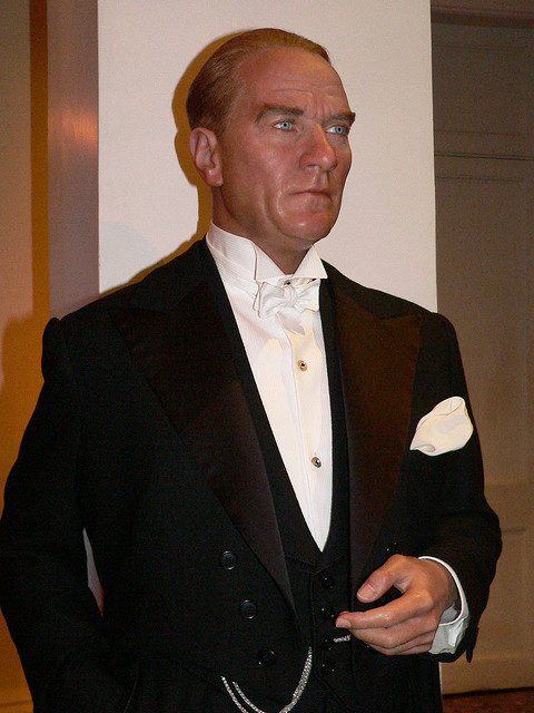 Mustafa Kemal Ataturk