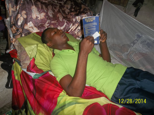 Bed time reading