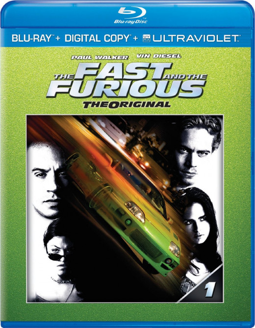 Fast & Furious 2001