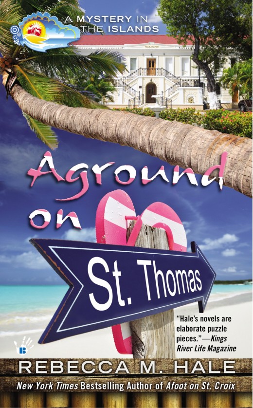 St. Thomas is shut down in the third installment of the Island Mysteries