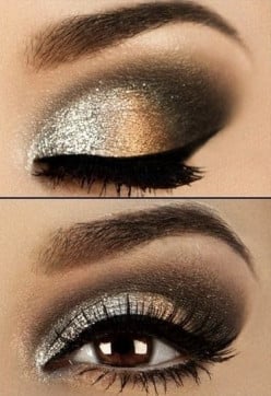 New Year's Makeup Ideas
