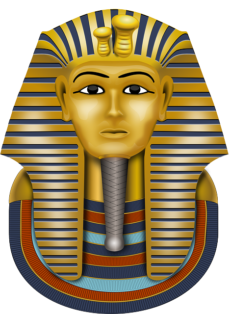 An Egyptian Pharaoh