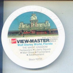 ViewMaster and Reels