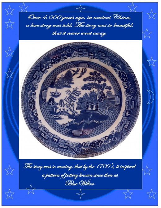 Blue Willow An Ancient Love Story HubPages