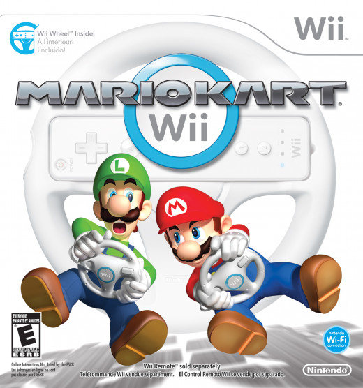 Mario Kart - The Friendship Destroyer